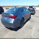 4T1EA1AB8MU007345 2021 Toyota Avalon Xse Hybrid auction photo thumbnail 4