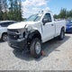 3GCNWAEK3MG384216 2021 Chevrolet Silverado 1500 2Wd Long Bed Wt auction photo thumbnail 2