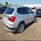 5UXWX5C52CL722906 2012 BMW X3 xDrive28I auction photo thumbnail 4