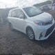 5TDYK3DC6DS316864 2013 Toyota Sienna Limited V6 7 Passenger auction photo thumbnail 1