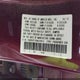 1HGCR2F72HA004612 2017 Honda Accord Ex auction photo thumbnail 9