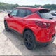 3GNKBJRS1KS586644 2019 Chevrolet Blazer Rs auction photo thumbnail 3