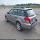 4S4BP61CX87309277 2008 Subaru Outback 2.5I/2.5I L.l. Bean Edition auction photo thumbnail 3