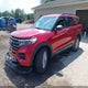1FMSK8DH3PGB69184 2023 Ford Explorer Xlt auction photo thumbnail 2