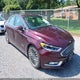 3FA6P0RU4JR120094 2018 Ford Fusion Hybrid Titanium auction photo thumbnail 6