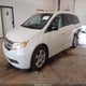 5FNRL5H96DB039472 2013 Honda Odyssey Touring/Touring Elite auction photo thumbnail 2