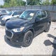 1GNERFKW2LJ290005 2020 Chevrolet Traverse Fwd Ls auction photo thumbnail 2