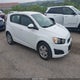 1G1JA6SH0F4192571 2015 Chevrolet Sonic Ls Auto auction photo thumbnail 1