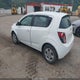 1G1JA6SH0F4192571 2015 Chevrolet Sonic Ls Auto auction photo thumbnail 3