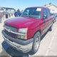 2GCEC13T051301596 2005 Chevrolet Silverado 1500 Ls auction photo thumbnail 2