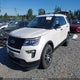 1FM5K8GT2JGA78587 2018 Ford Explorer Sport auction photo thumbnail 2