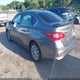 3N1AB7AP3KY292161 2019 Nissan Sentra Sv auction photo thumbnail 3