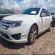 3FAHP0HG5CR265135 2012 Ford Fusion Se auction photo thumbnail 2