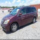 5FNRL38747B436931 2007 Honda Odyssey Ex-L auction photo thumbnail 2