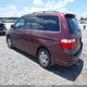 5FNRL38747B436931 2007 Honda Odyssey Ex-L auction photo thumbnail 3