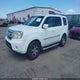 5FNYF4H99AB004420 2010 Honda Pilot Touring auction photo thumbnail 2