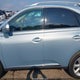 2T2ZK1BA7AC001954 2010 Lexus Rx 350 auction photo thumbnail 14