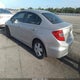 2HGFB2E52CH530539 2012 Honda Civic Lx auction photo thumbnail 3