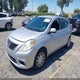 3N1CN7AP1EL811614 2014 Nissan Versa 1.6 Sv auction photo thumbnail 2