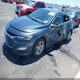 1G1ZB5ST3LF017942 2020 Chevrolet Malibu Fwd Ls auction photo thumbnail 2