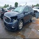 3GKALMEX1JL133478 2018 GMC Terrain Sle auction photo thumbnail 2