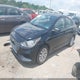 3KPC24A6XME148705 2021 Hyundai Accent Se auction photo thumbnail 2