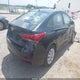 3KPC24A6XME148705 2021 Hyundai Accent Se auction photo thumbnail 4