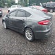 3FA6P0H75KR142330 2019 Ford Fusion Se auction photo thumbnail 3
