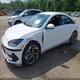 KMHM34AC3PA045667 2023 Hyundai Ioniq 6 Sel auction photo thumbnail 2
