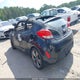 KMHTC6AD4DU093401 2013 Hyundai Veloster Base W/Gray auction photo thumbnail 3
