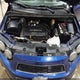 1G1JD6SH6D4176685 2013 Chevrolet Sonic Lt Manual auction photo thumbnail 10
