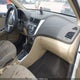 KMHCT4AE6CU098675 2012 Hyundai Accent Gls auction photo thumbnail 5