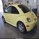 3VWCB21C01M470715 2001 Volkswagen New Beetle Gls auction photo thumbnail 3