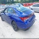 KMHLS4AG8NU321869 2022 Hyundai Elantra Sel auction photo thumbnail 3