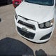 1G1JC6SBXD4157779 2013 Chevrolet Sonic Lt Auto auction photo thumbnail 6