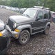 1J8GL38KX5W592212 2005 Jeep Liberty Renegade auction photo thumbnail 2