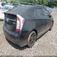 JTDKN3DU5C1531928 2012 Toyota Prius Two auction photo thumbnail 4