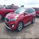 5XYPK4A55GG109181 2016 Kia Sorento 3.3L Sx auction photo thumbnail 2