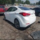 5NPDH4AE7EH497120 2014 Hyundai Elantra Limited auction photo thumbnail 3