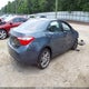 2T1BURHE9EC118269 2014 Toyota Corolla Le auction photo thumbnail 4