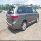 5TDDZ3DC4HS151106 2017 Toyota Sienna Xle 7 Passenger auction photo thumbnail 4