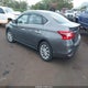3N1AB7AP6KY247330 2019 Nissan Sentra S auction photo thumbnail 3