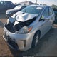 JTDKN3DU4E0368147 2014 Toyota Prius Five auction photo thumbnail 2