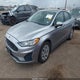 3FA6P0G73LR125965 2020 Ford Fusion S auction photo thumbnail 2