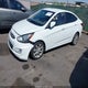 KMHCU4AE5CU246859 2012 Hyundai Accent Gls auction photo thumbnail 2