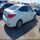 KMHCU4AE5CU246859 2012 Hyundai Accent Gls auction photo thumbnail 4