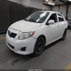 1NXBU4EE8AZ318494 2010 Toyota Corolla Le auction photo thumbnail 2