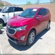 2GNAXJEV1J6294485 2018 Chevrolet Equinox Lt auction photo thumbnail 2