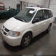 2D4GP44L85R511333 2005 Dodge Grand Caravan Sxt auction photo thumbnail 2
