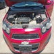 1G1JC6SHXE4229683 2014 Chevrolet Sonic Lt Auto auction photo thumbnail 10